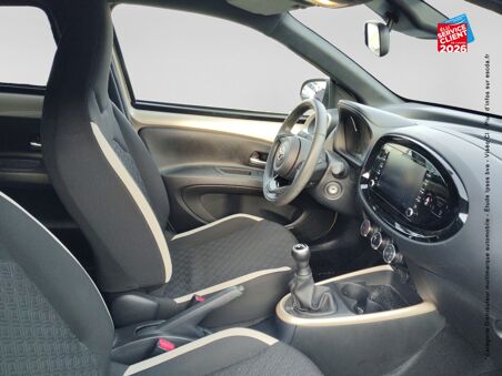 TOYOTA AYGO X 1.0 VVT-I...