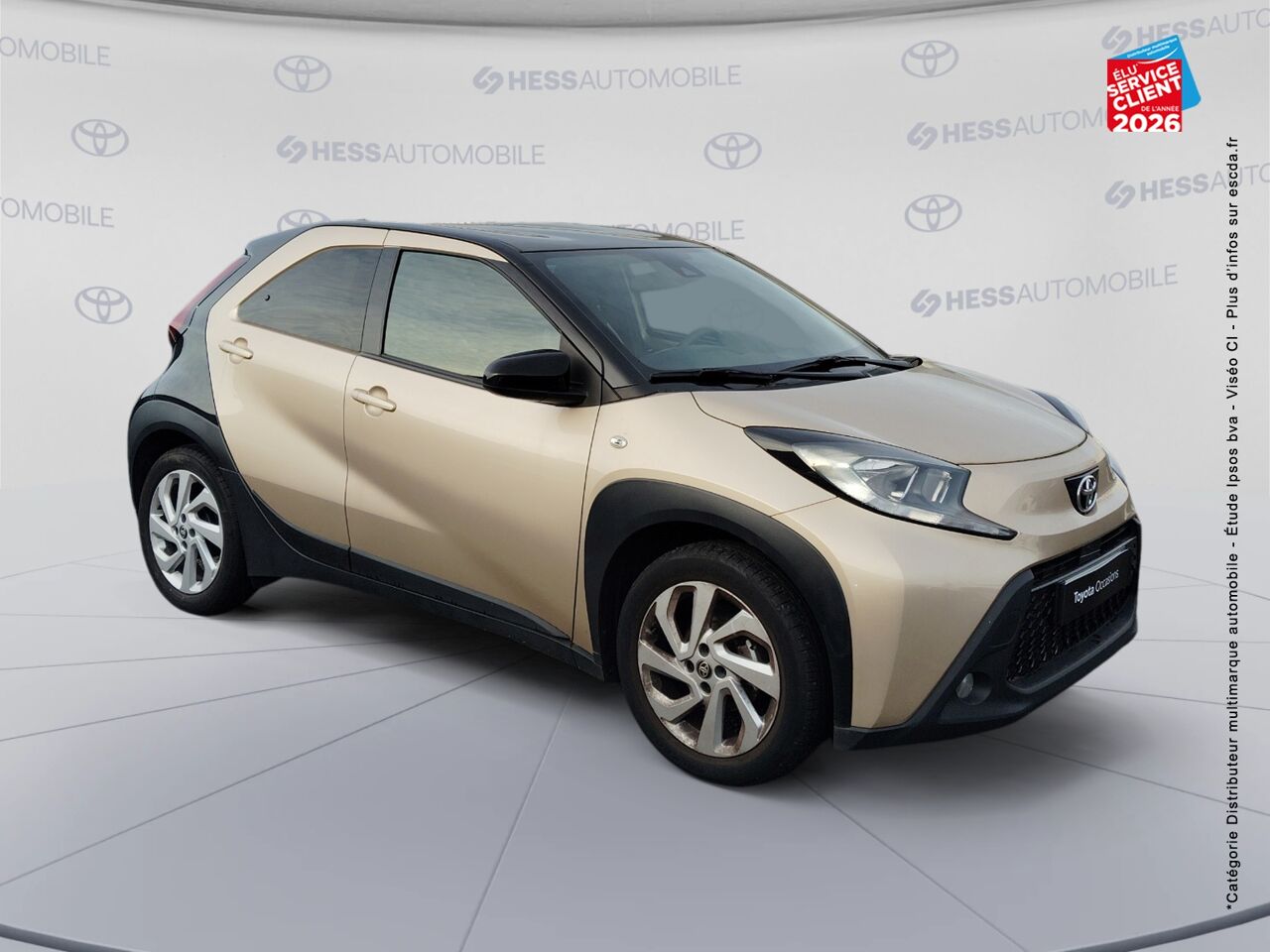 chez Toyota Thionville