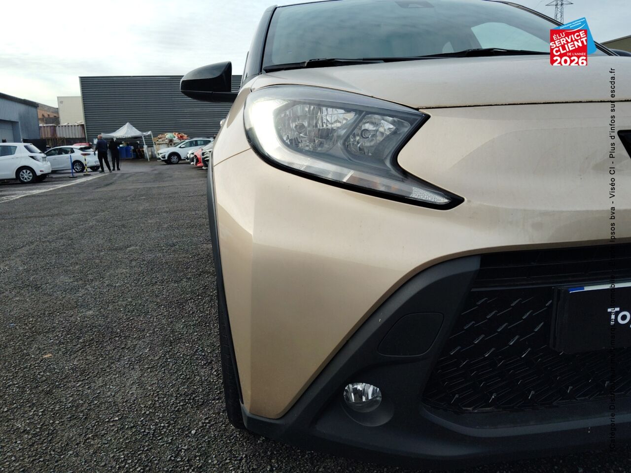 chez Toyota Thionville