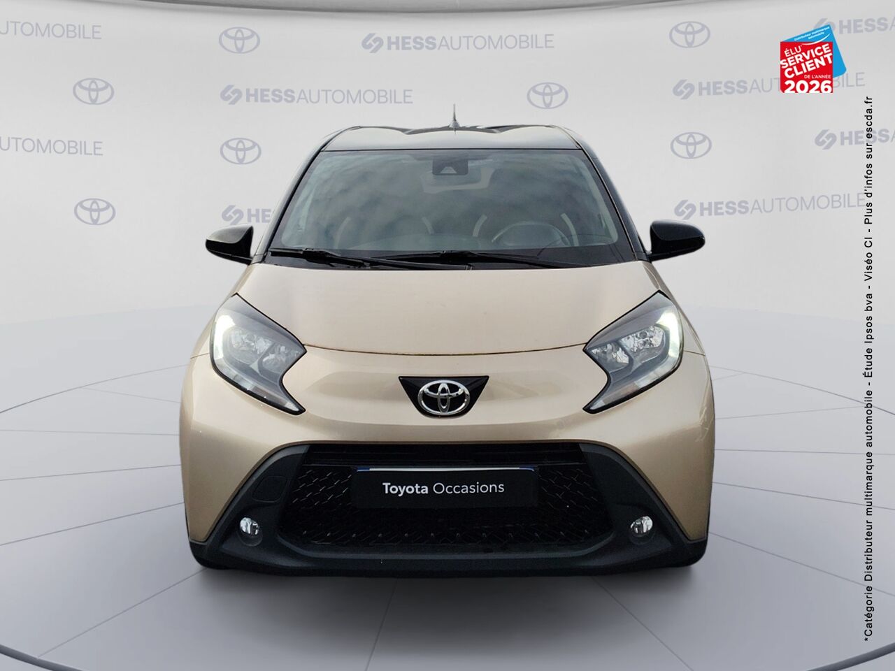 chez Toyota Thionville
