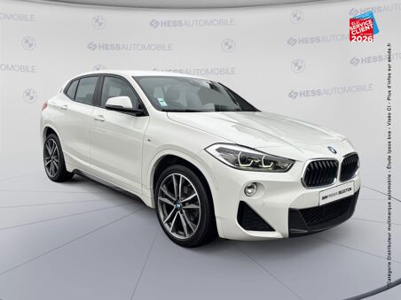BMW X2 SDRIVE16DA 116CH M...