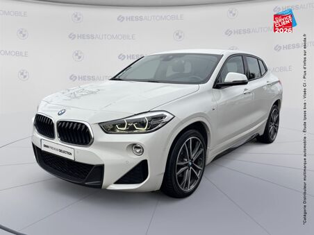 BMW X2 SDRIVE16DA 116CH M...