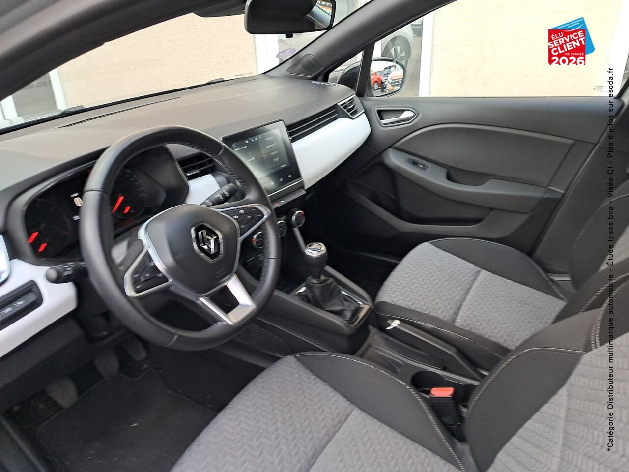 chez Renault Colmar