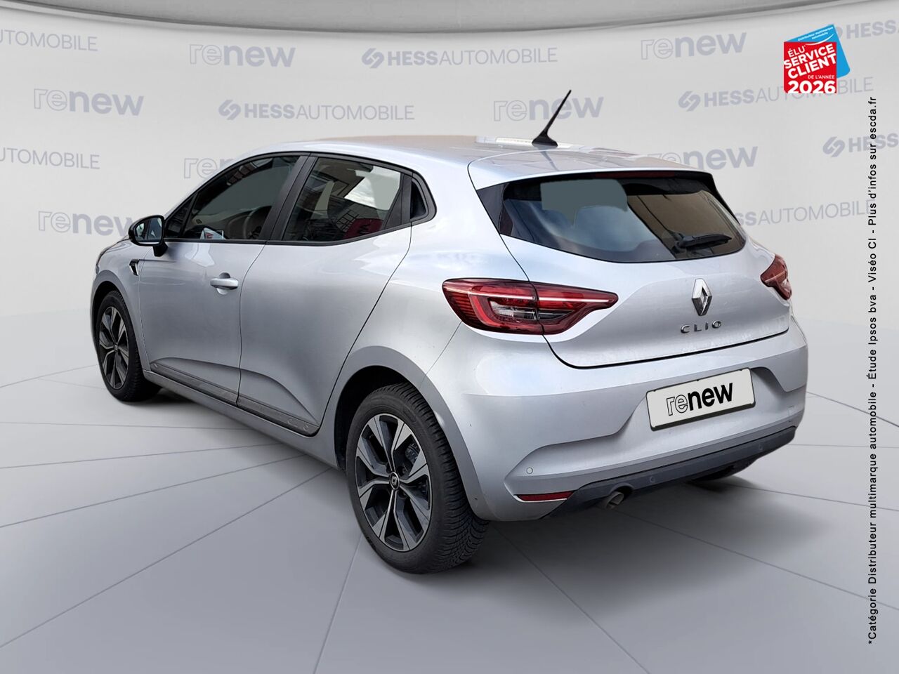 chez Renault Colmar