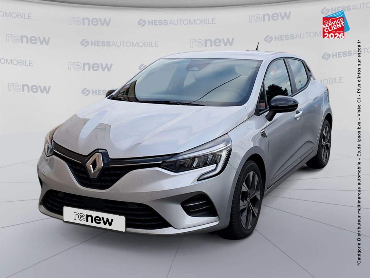 chez Renault Colmar