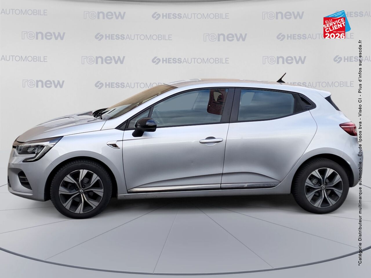 chez Renault Colmar