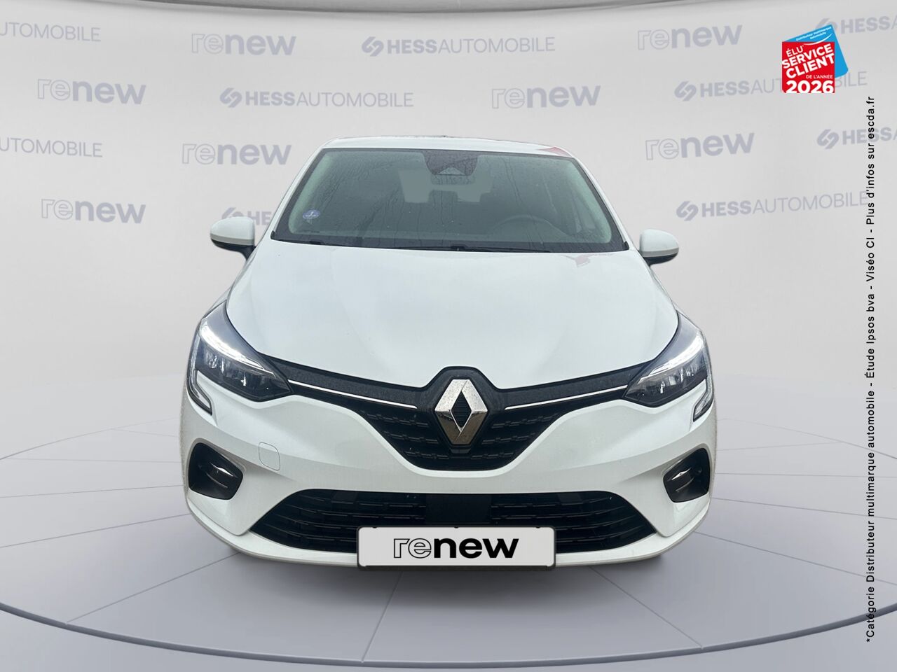 chez Renault Sélestat