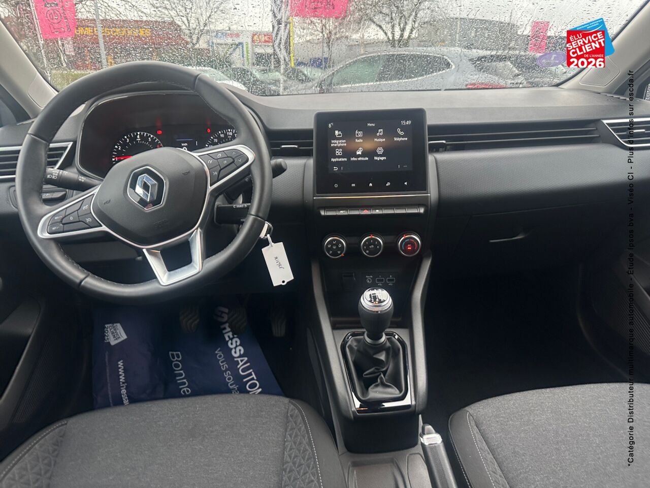 chez Renault Sélestat