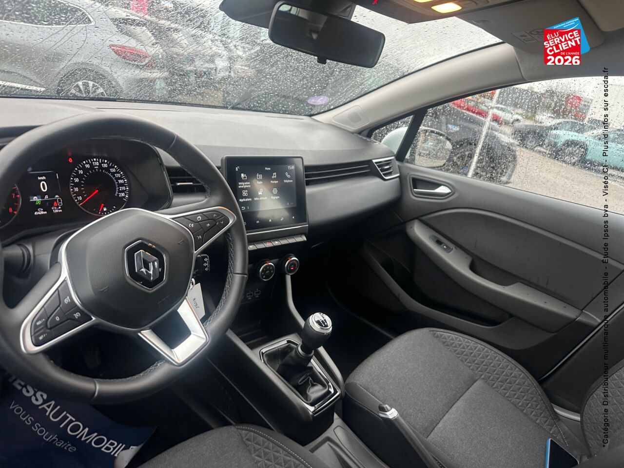 chez Renault Sélestat