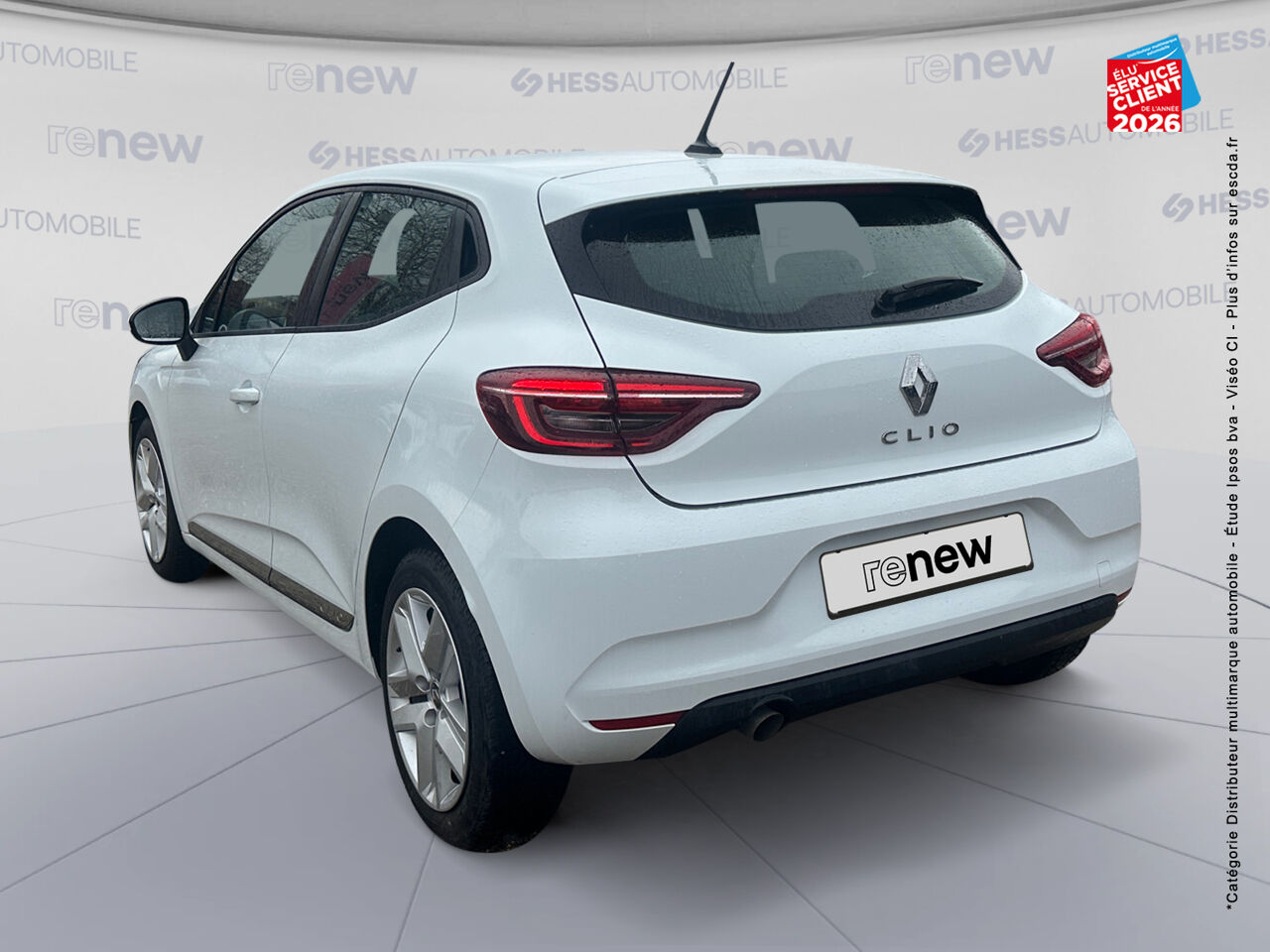chez Renault Sélestat