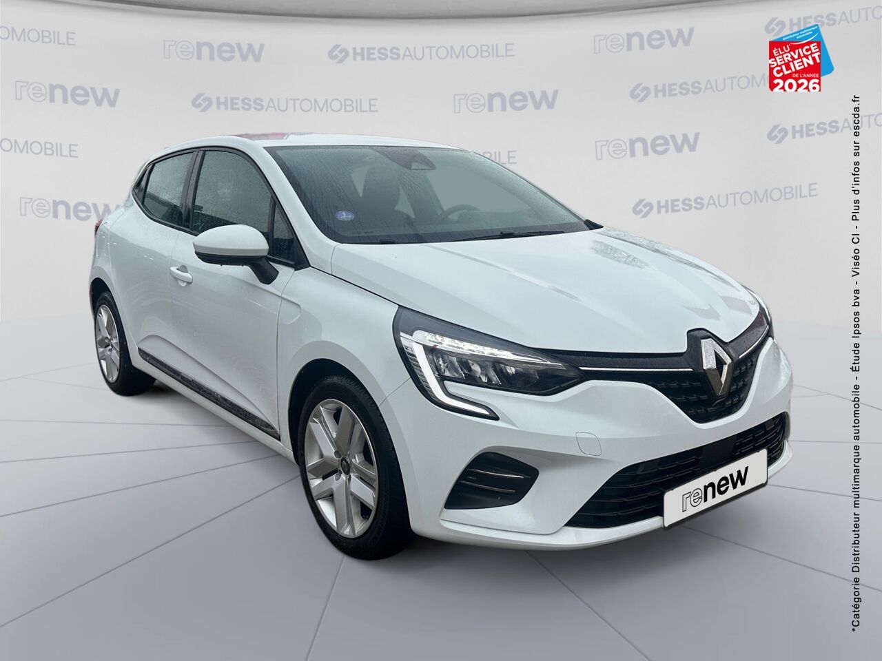 chez Renault Sélestat