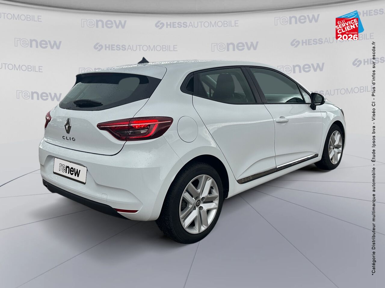 chez Renault Sélestat