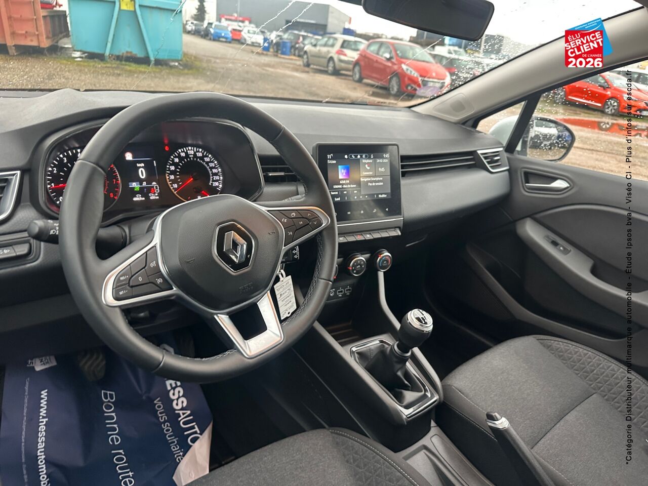 chez Renault Sélestat