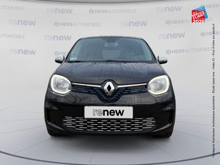 RENAULT TWINGO E-TECH...