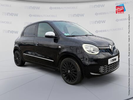 RENAULT TWINGO E-TECH...