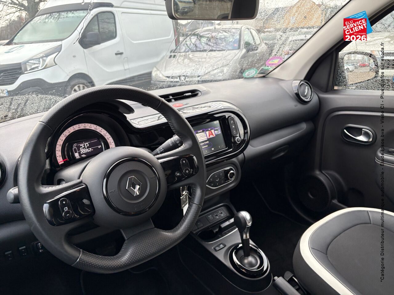 chez Renault Colmar