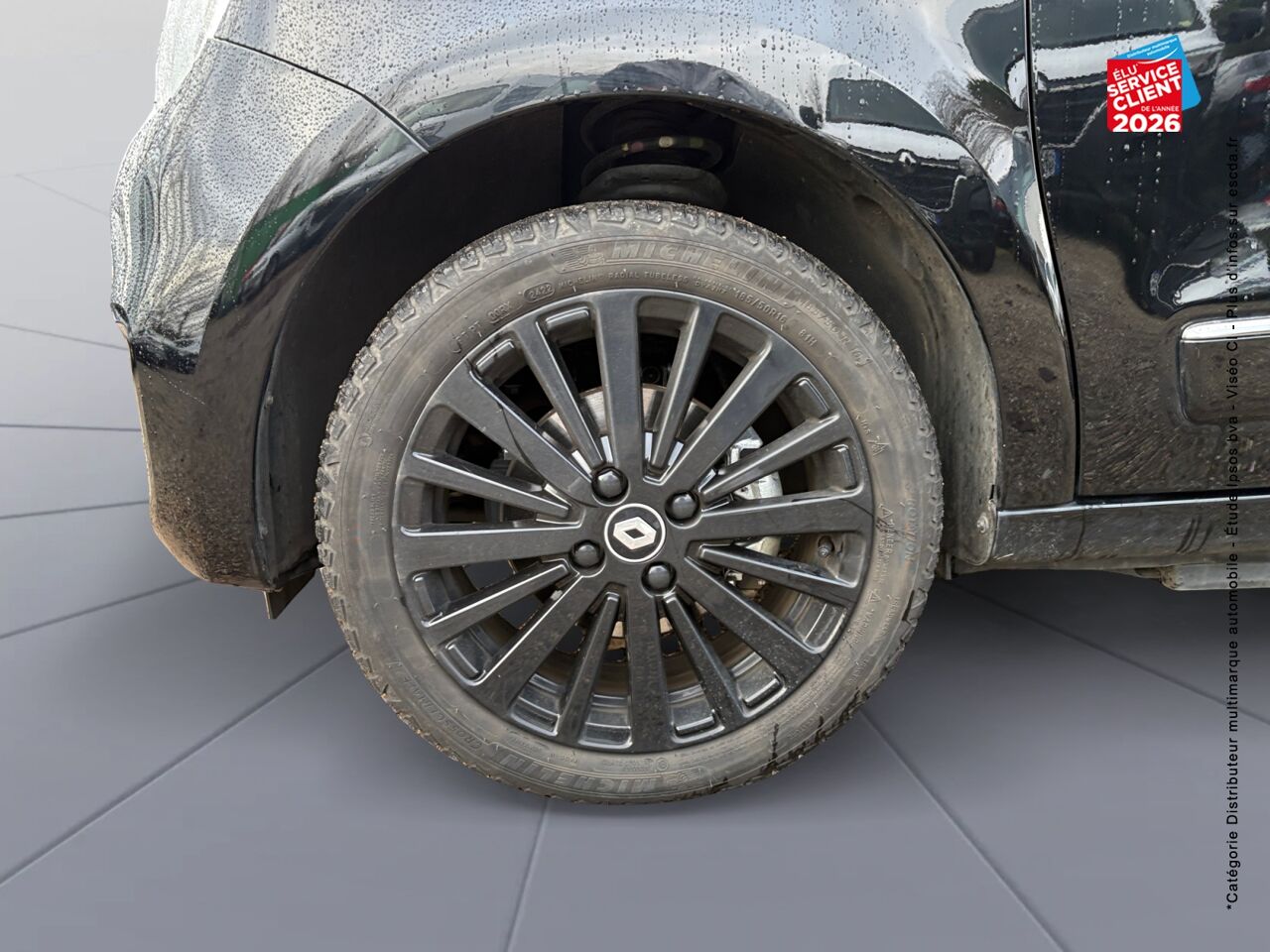 chez Renault Colmar