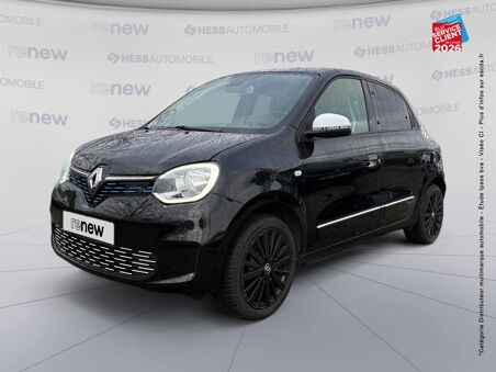 RENAULT TWINGO E-TECH...