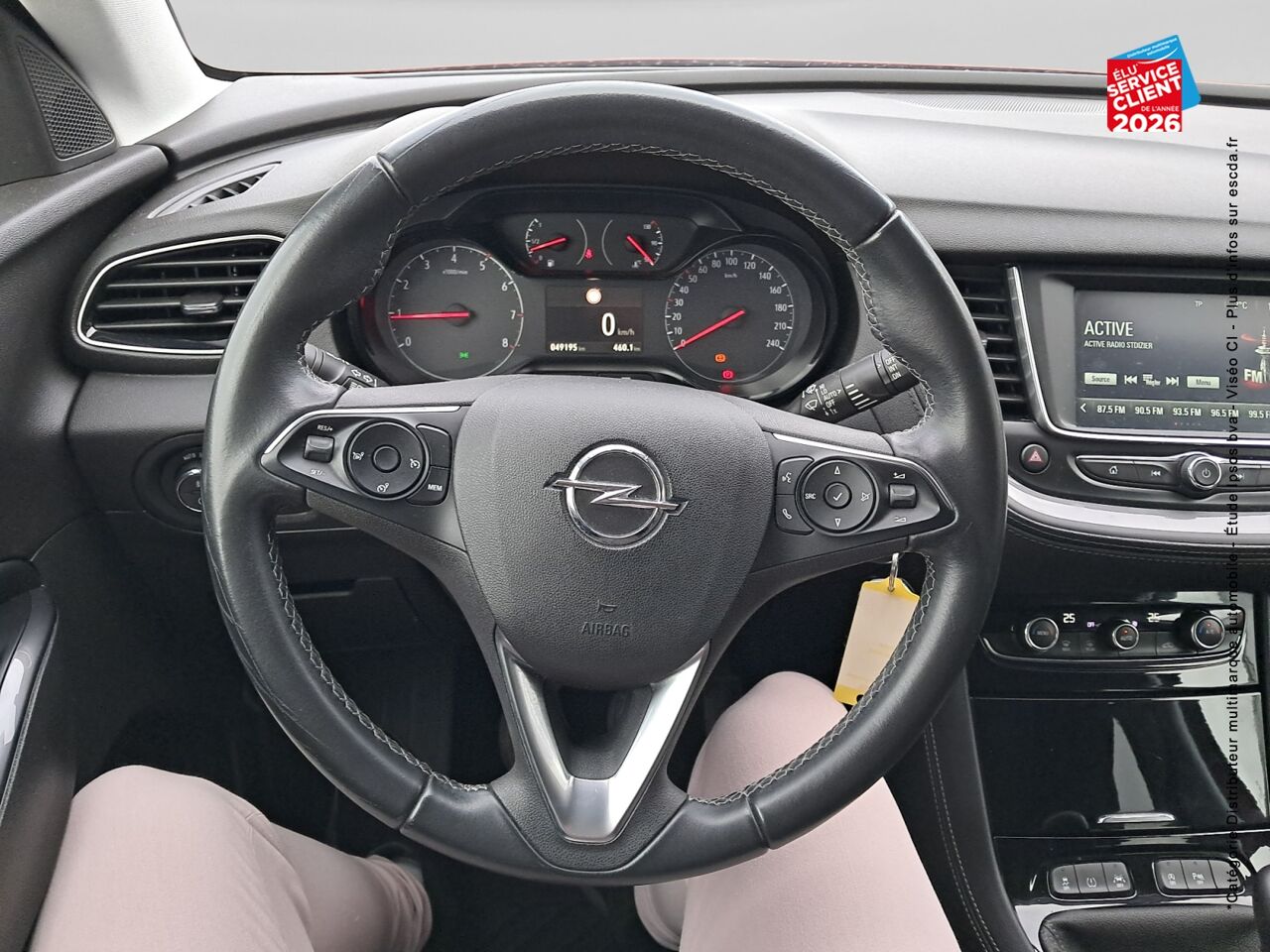 chez Opel Saint-Dizier