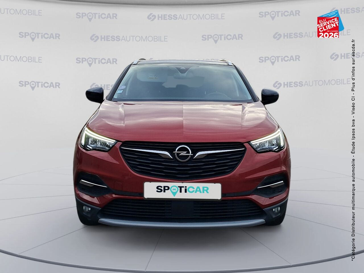 chez Opel Saint-Dizier
