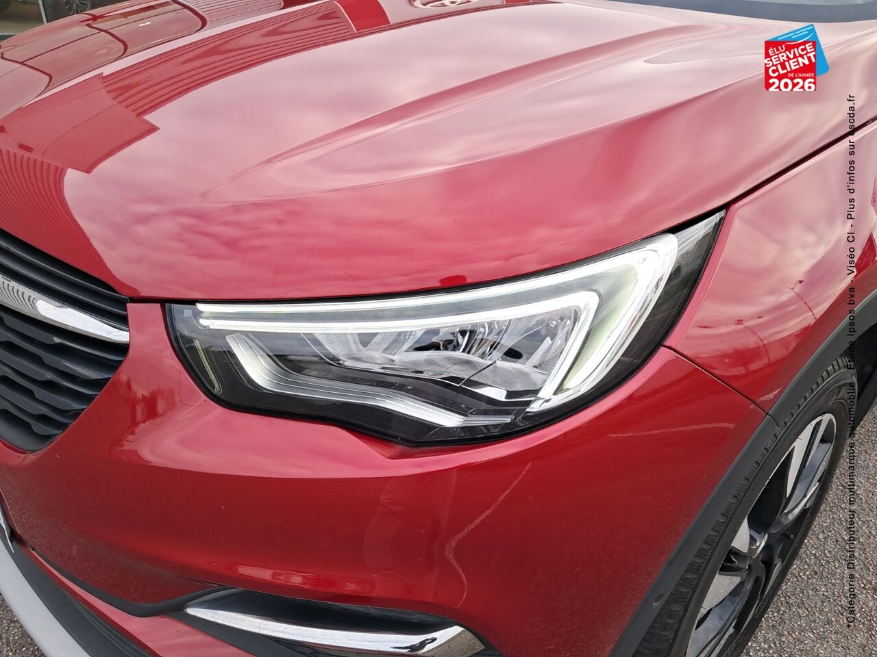 chez Opel Saint-Dizier