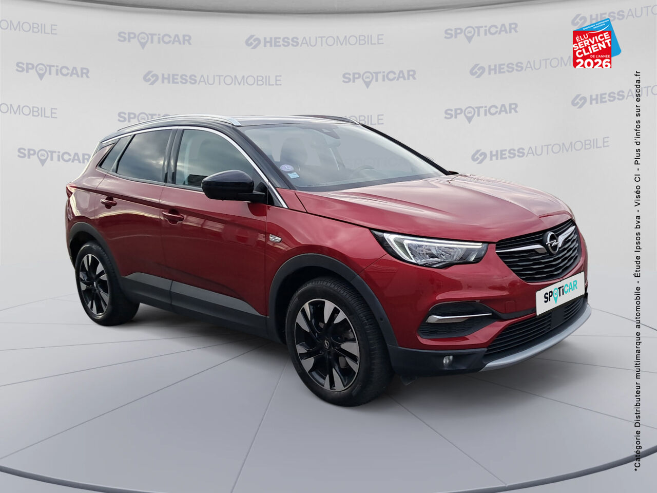 chez Opel Saint-Dizier