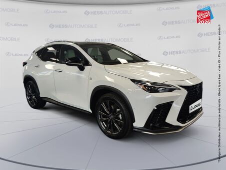 LEXUS NX 450H+ F SPORT...