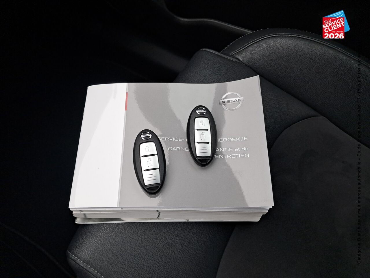 chez Nissan Qashqai occasion