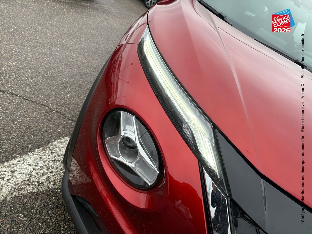 chez Nissan Juke occasion