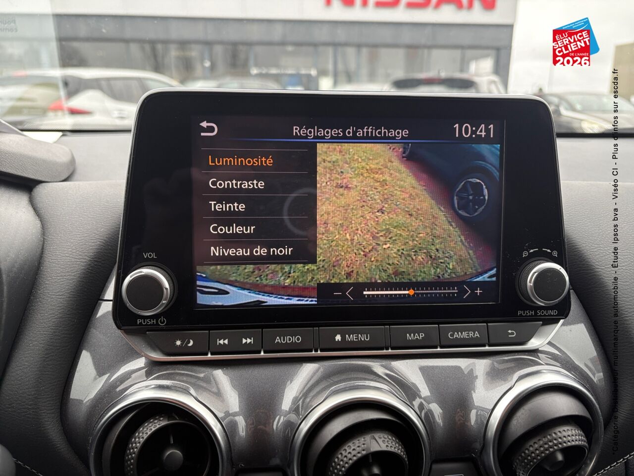 chez Nissan Juke occasion