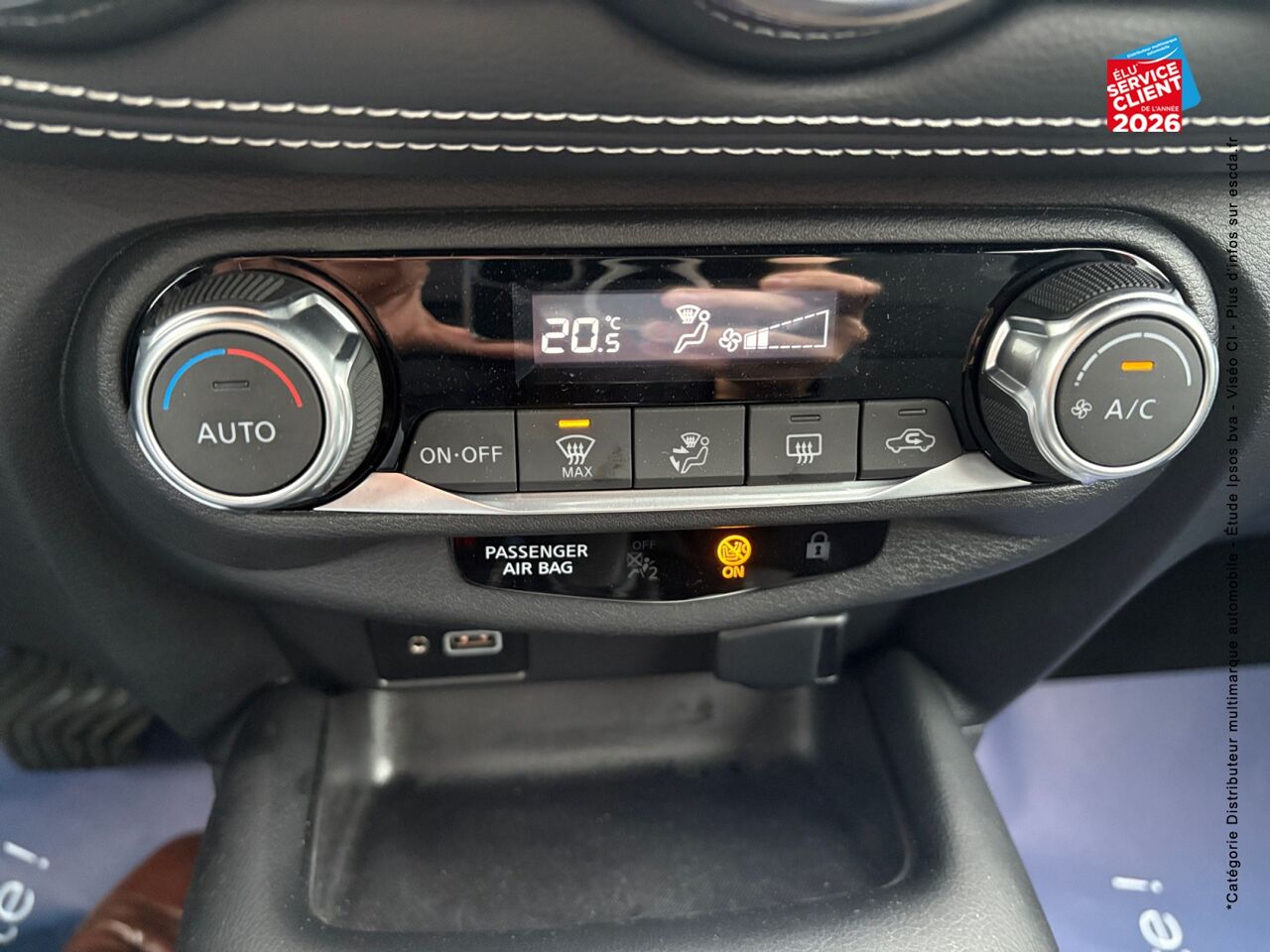 chez Nissan Juke occasion