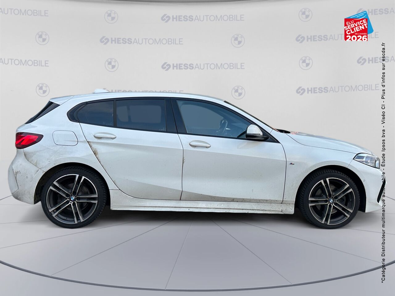 chez BMW Lons le Saunier