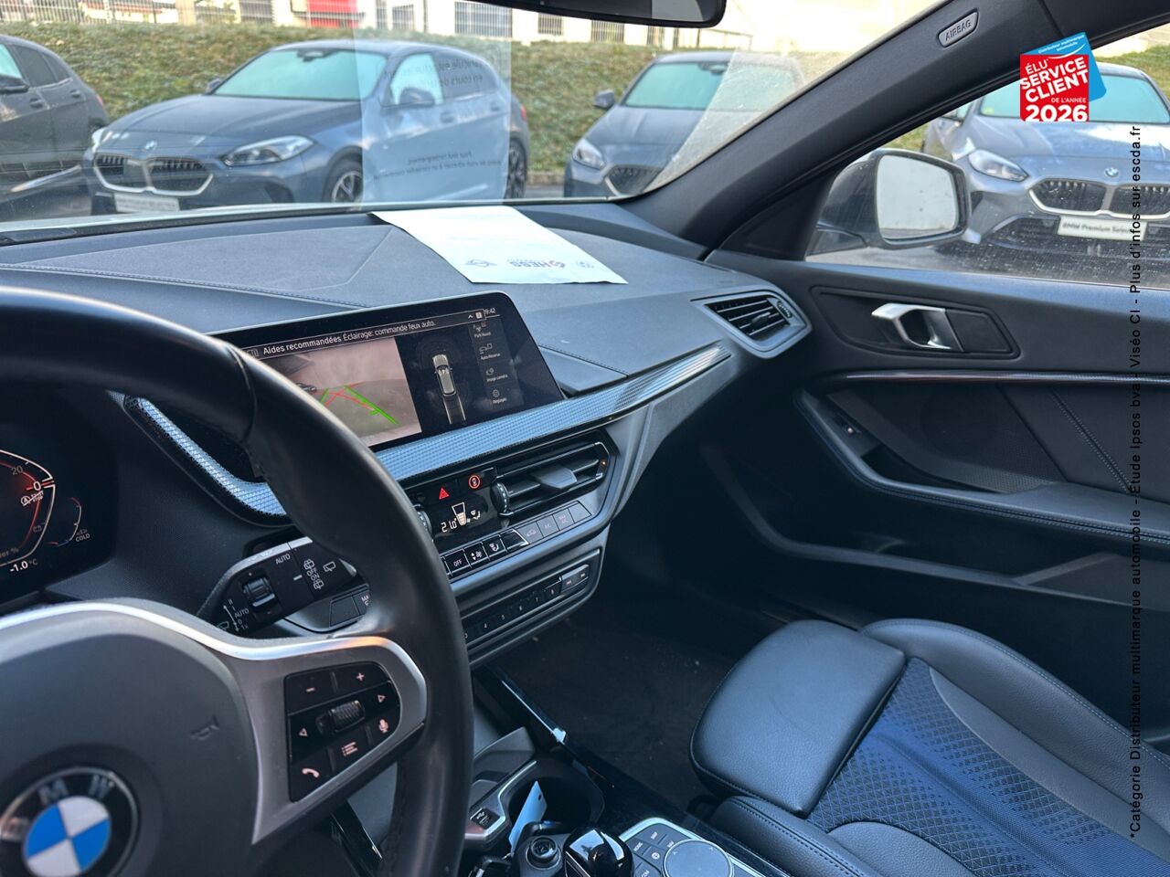 chez BMW Lons le Saunier