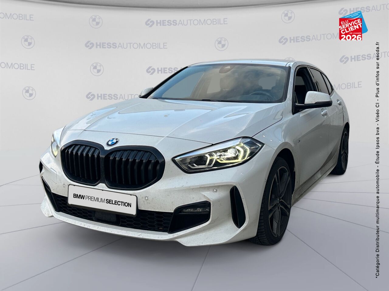 chez BMW Lons le Saunier