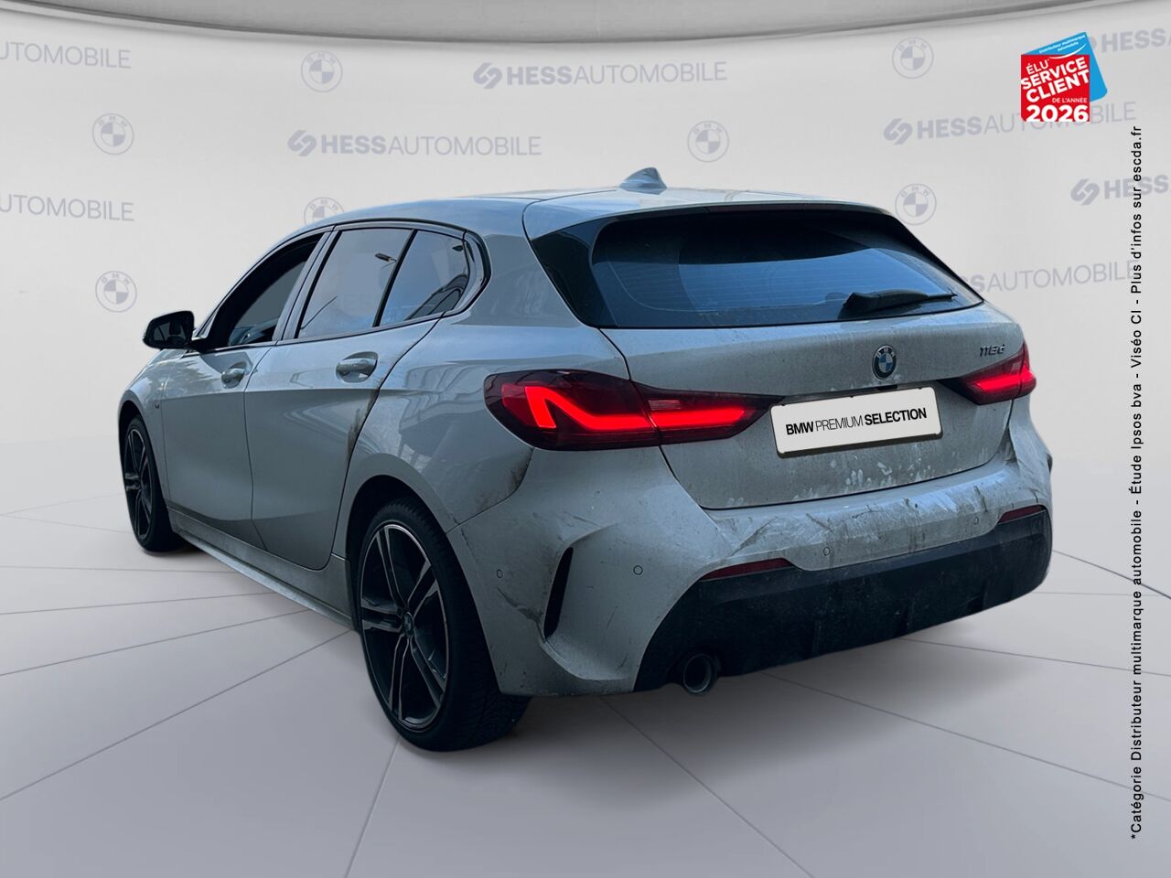 chez BMW Lons le Saunier