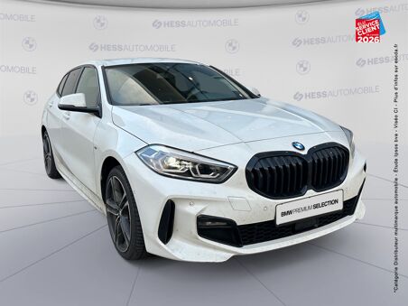 BMW SERIE 1 116DA 116CH M...