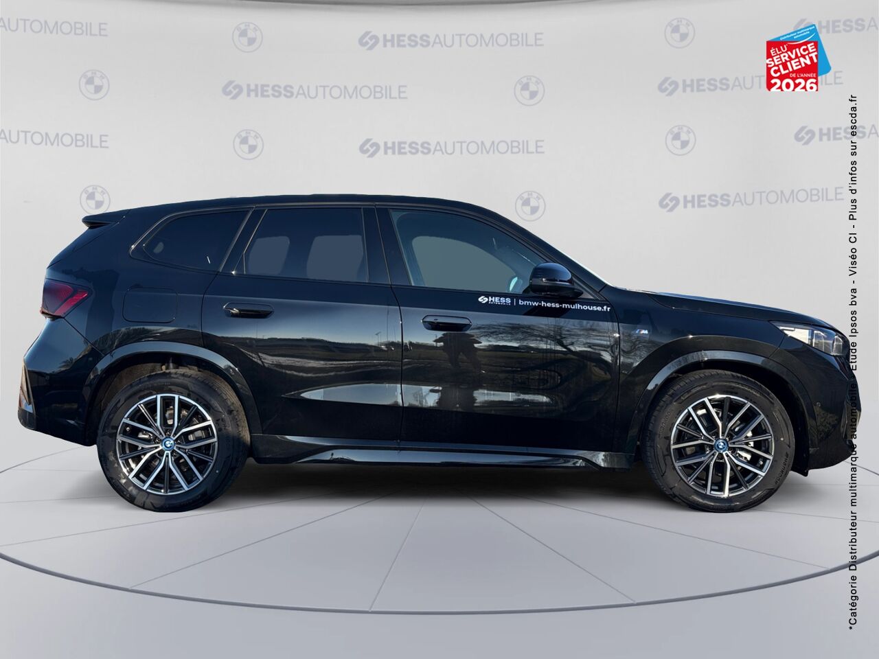 chez HESS Automobile