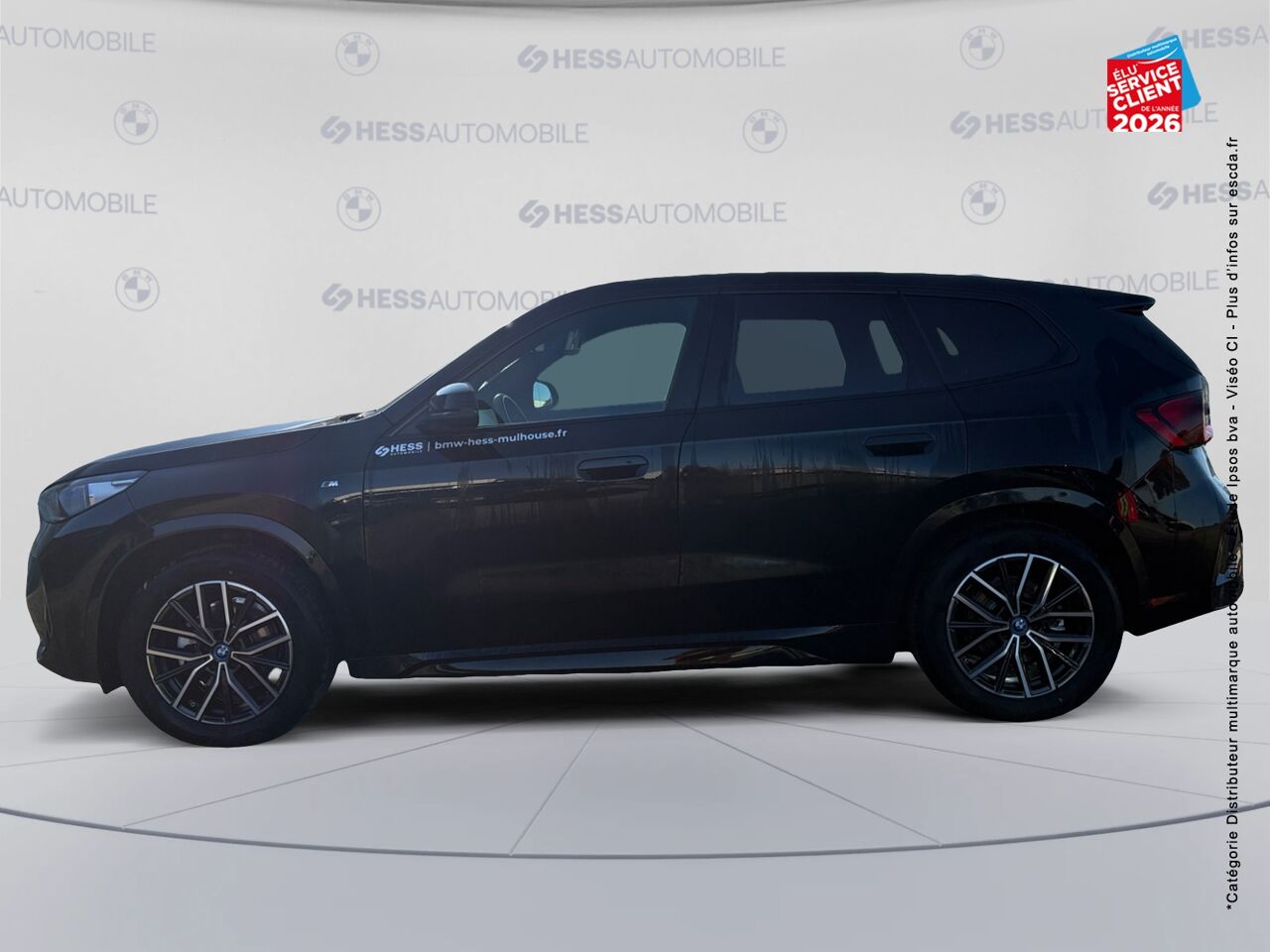 chez HESS Automobile