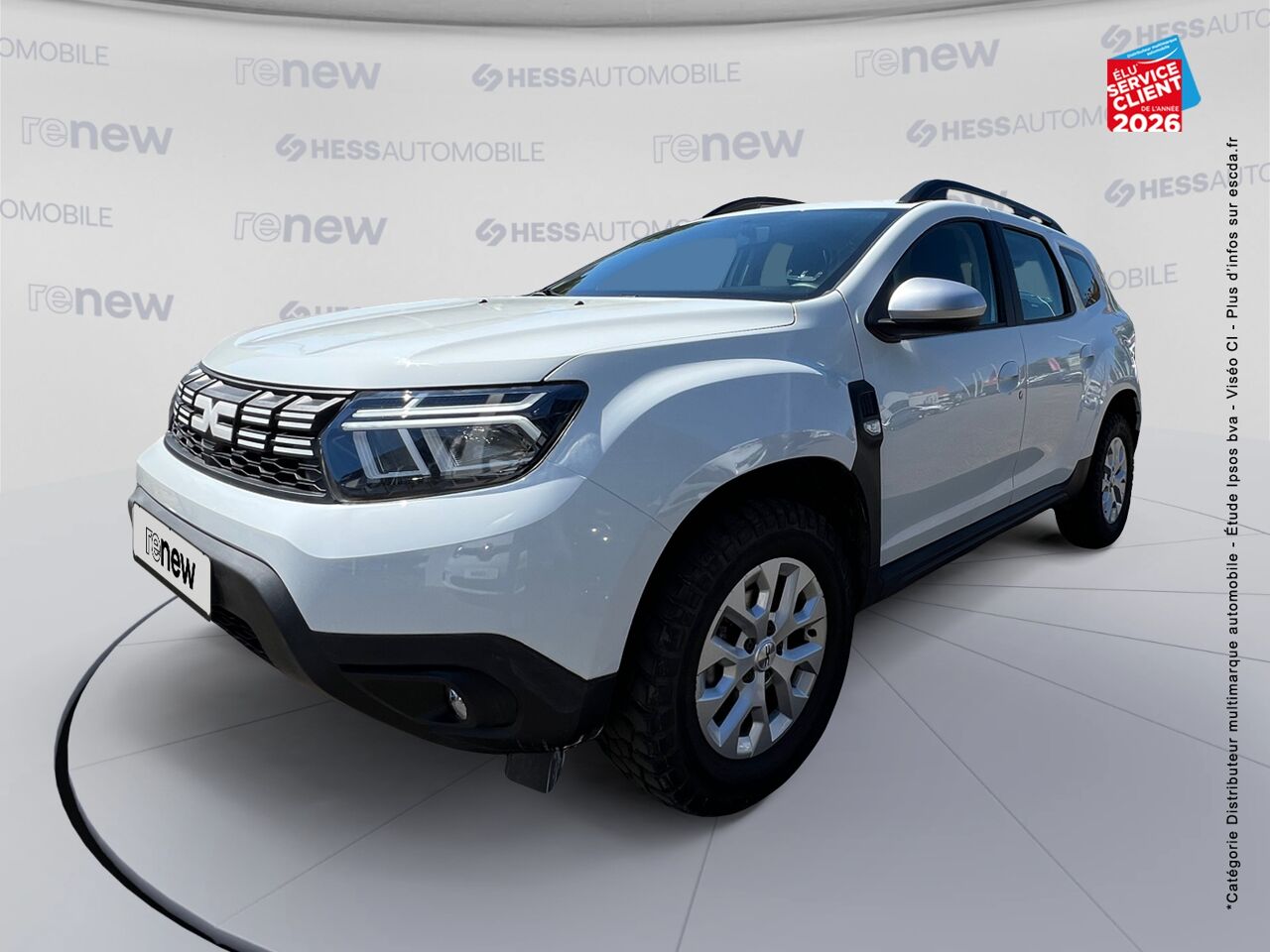 chez Dacia Colmar