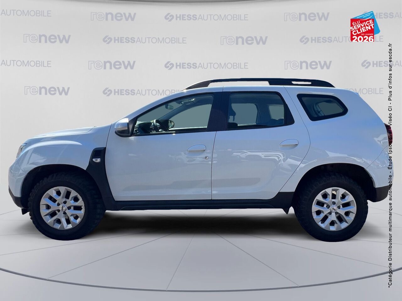 chez Dacia Colmar