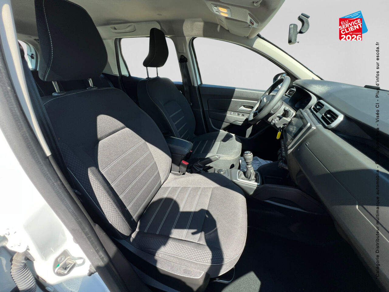 chez Dacia Colmar