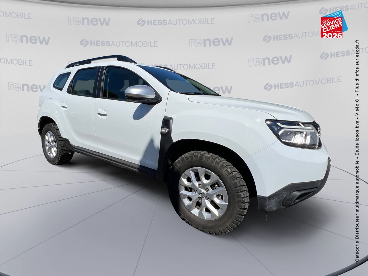 chez Dacia Colmar