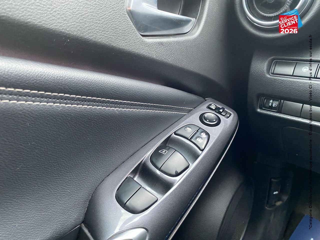 chez Nissan Juke occasion