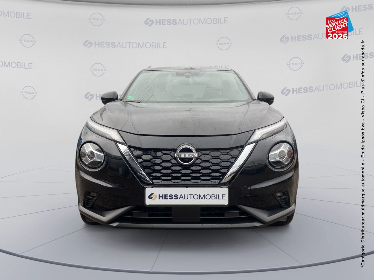 chez Nissan Juke occasion