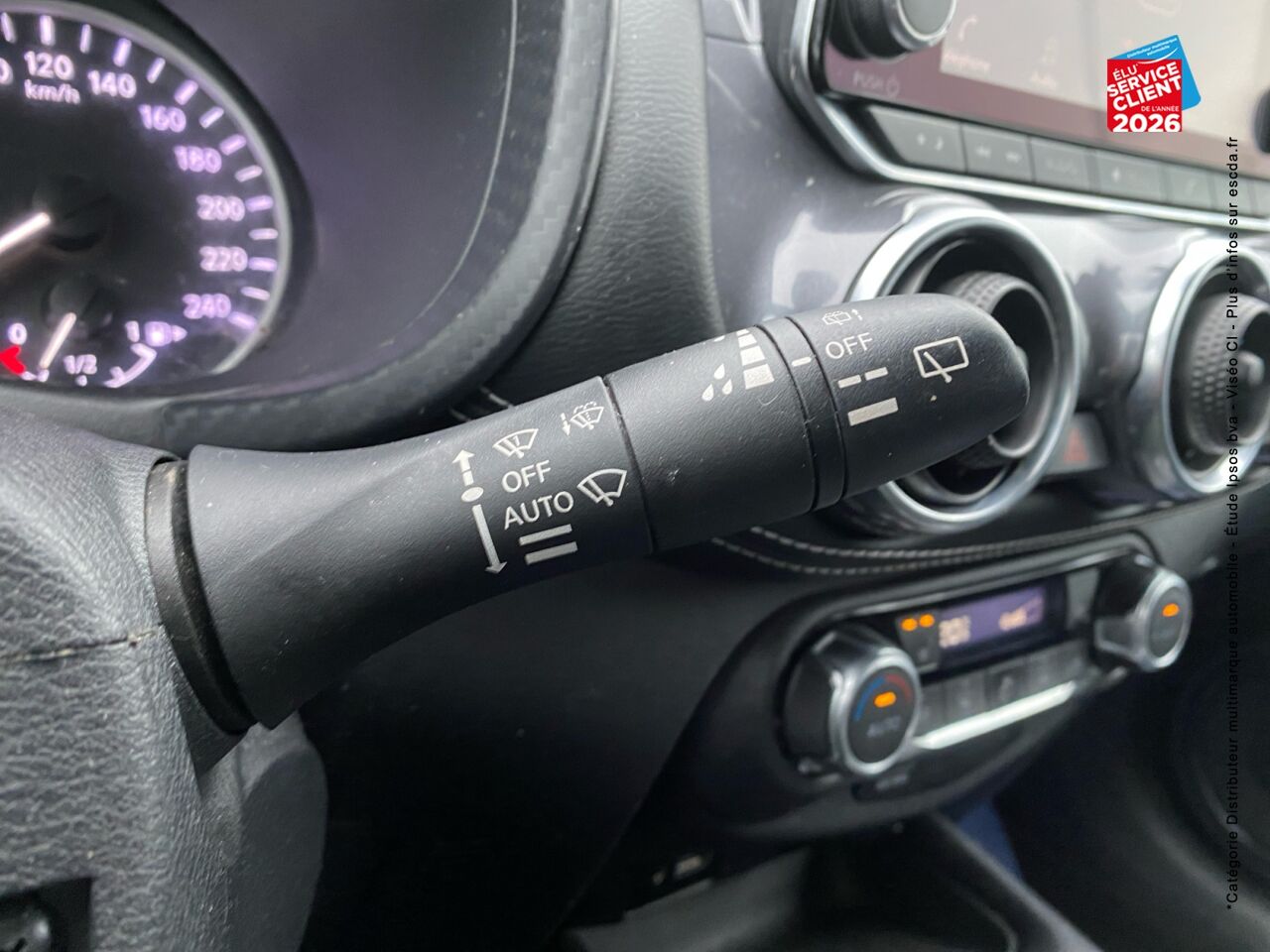 chez Nissan Juke occasion
