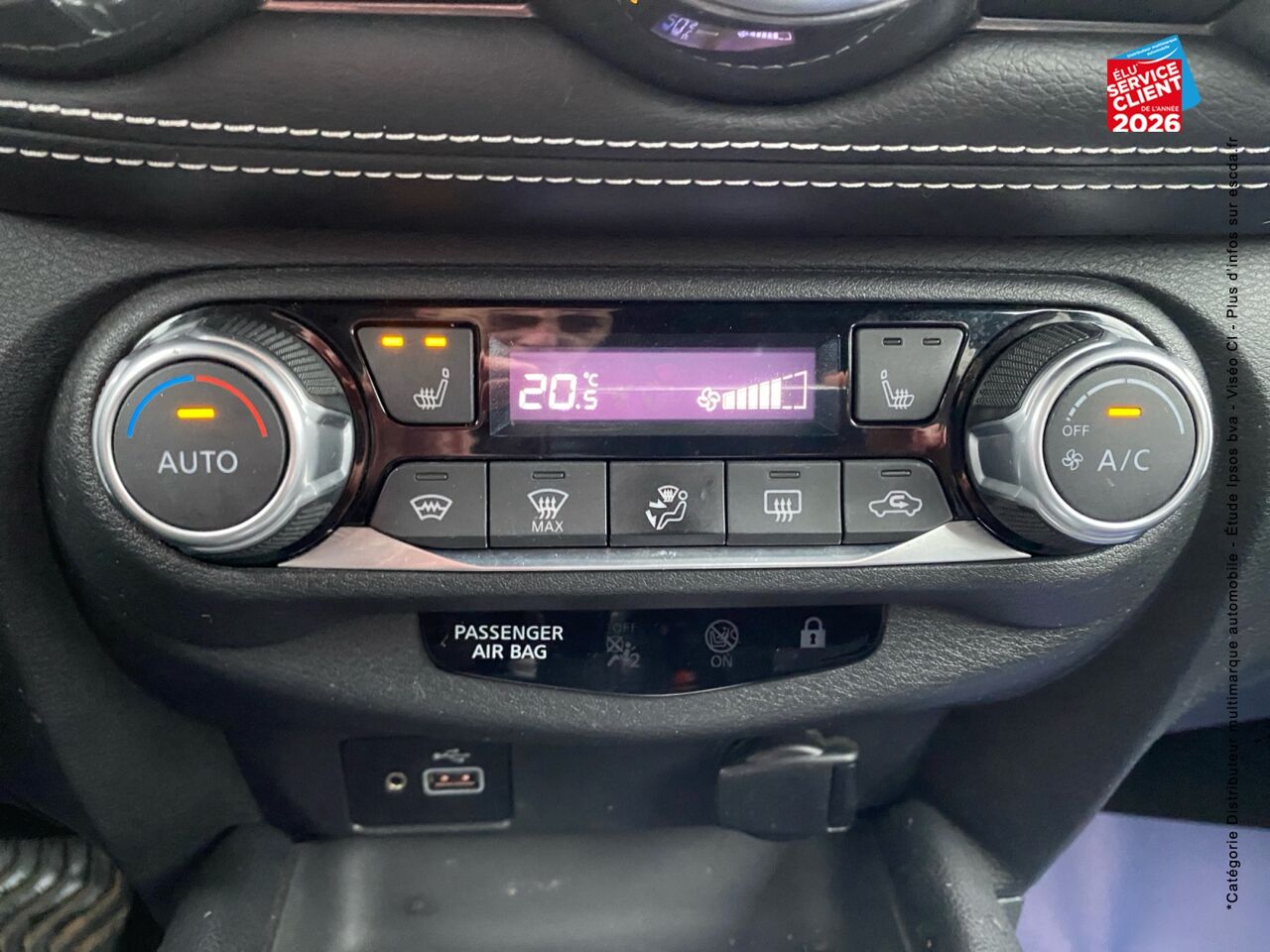 chez Nissan Juke occasion