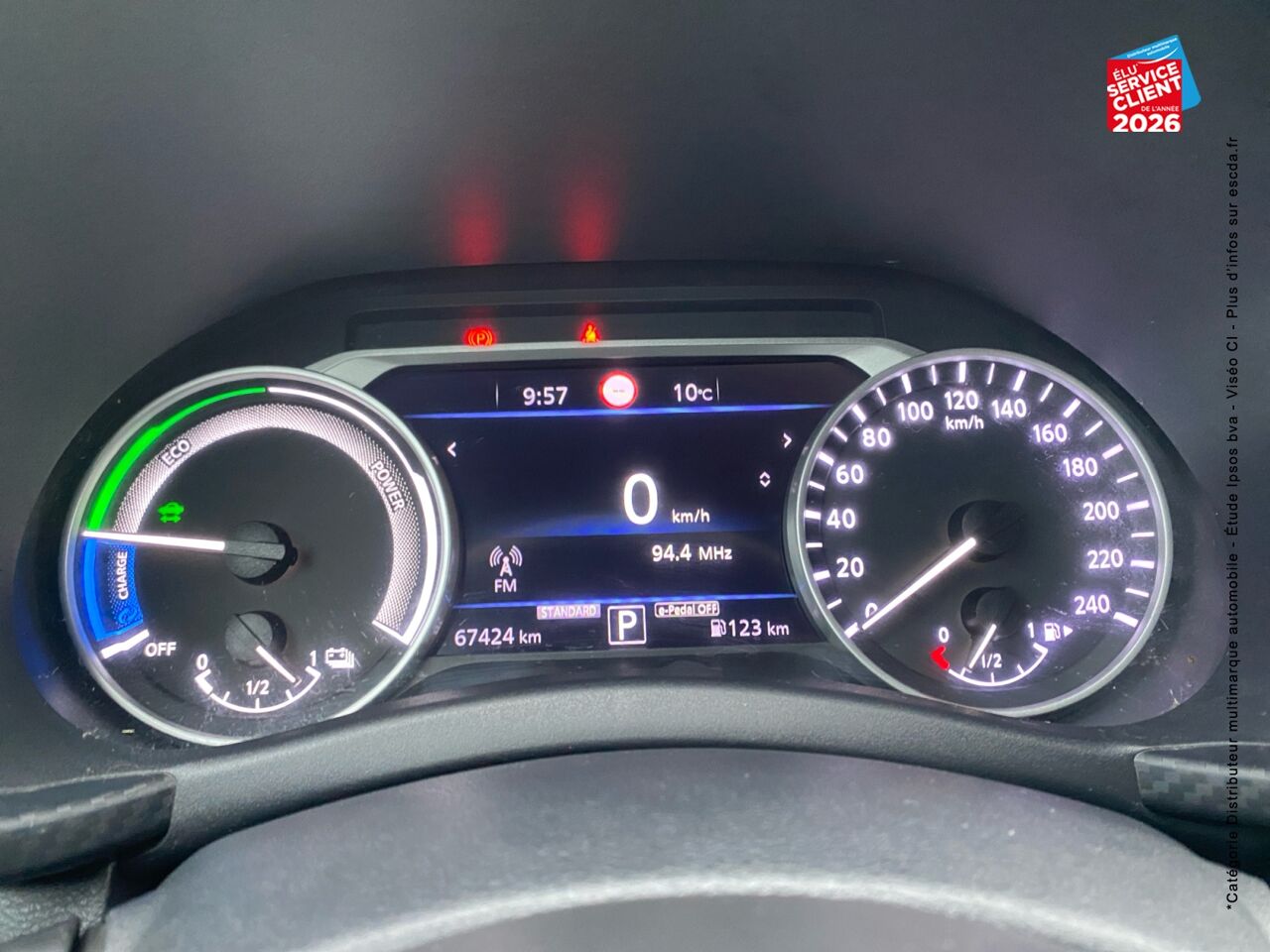 chez Nissan Juke occasion