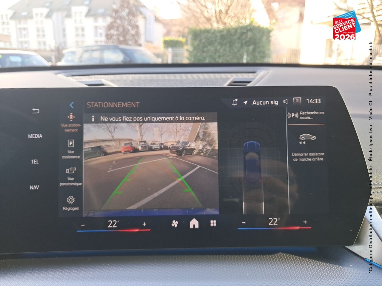 chez BMW Pontarlier