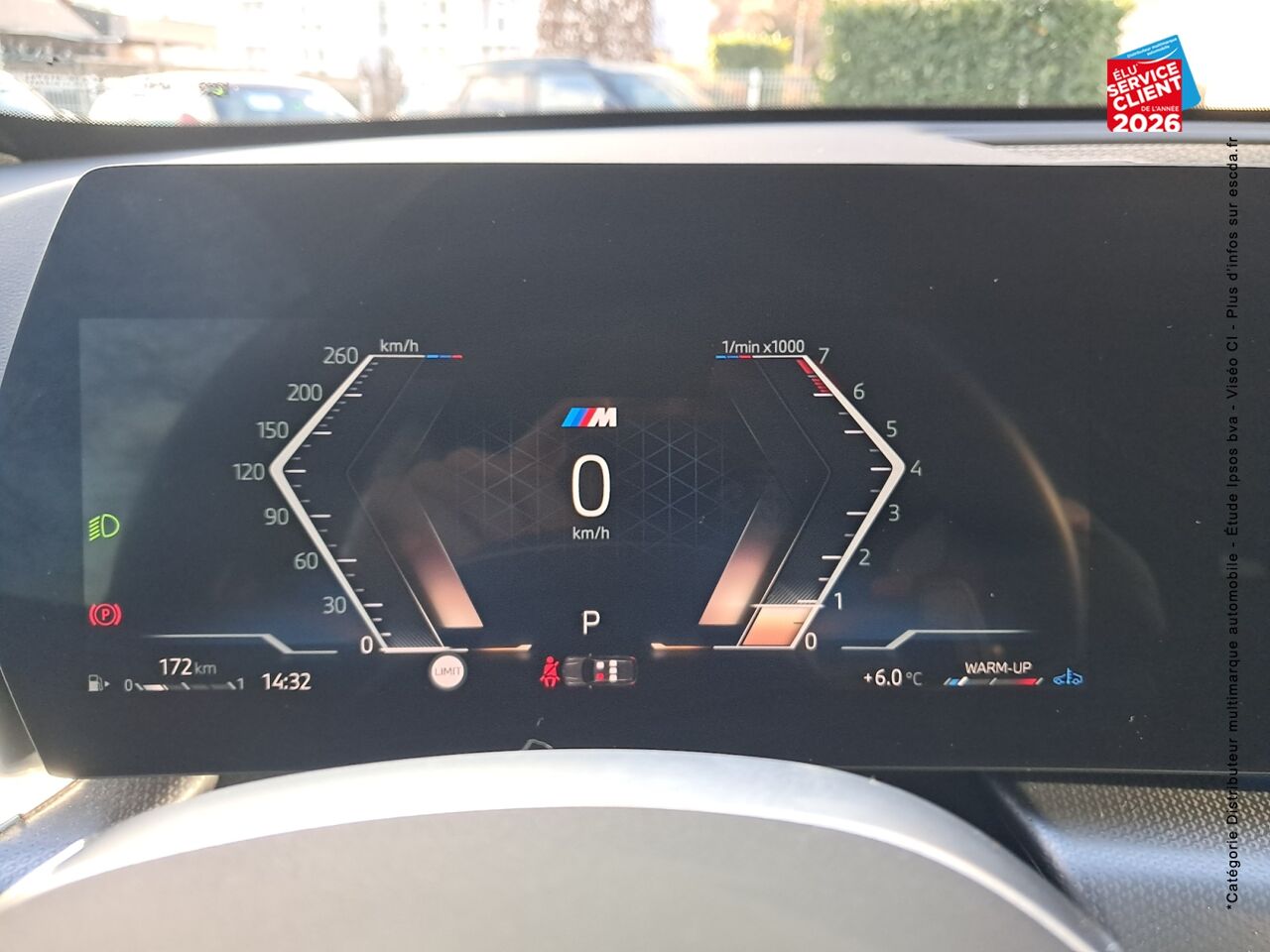 chez BMW Pontarlier