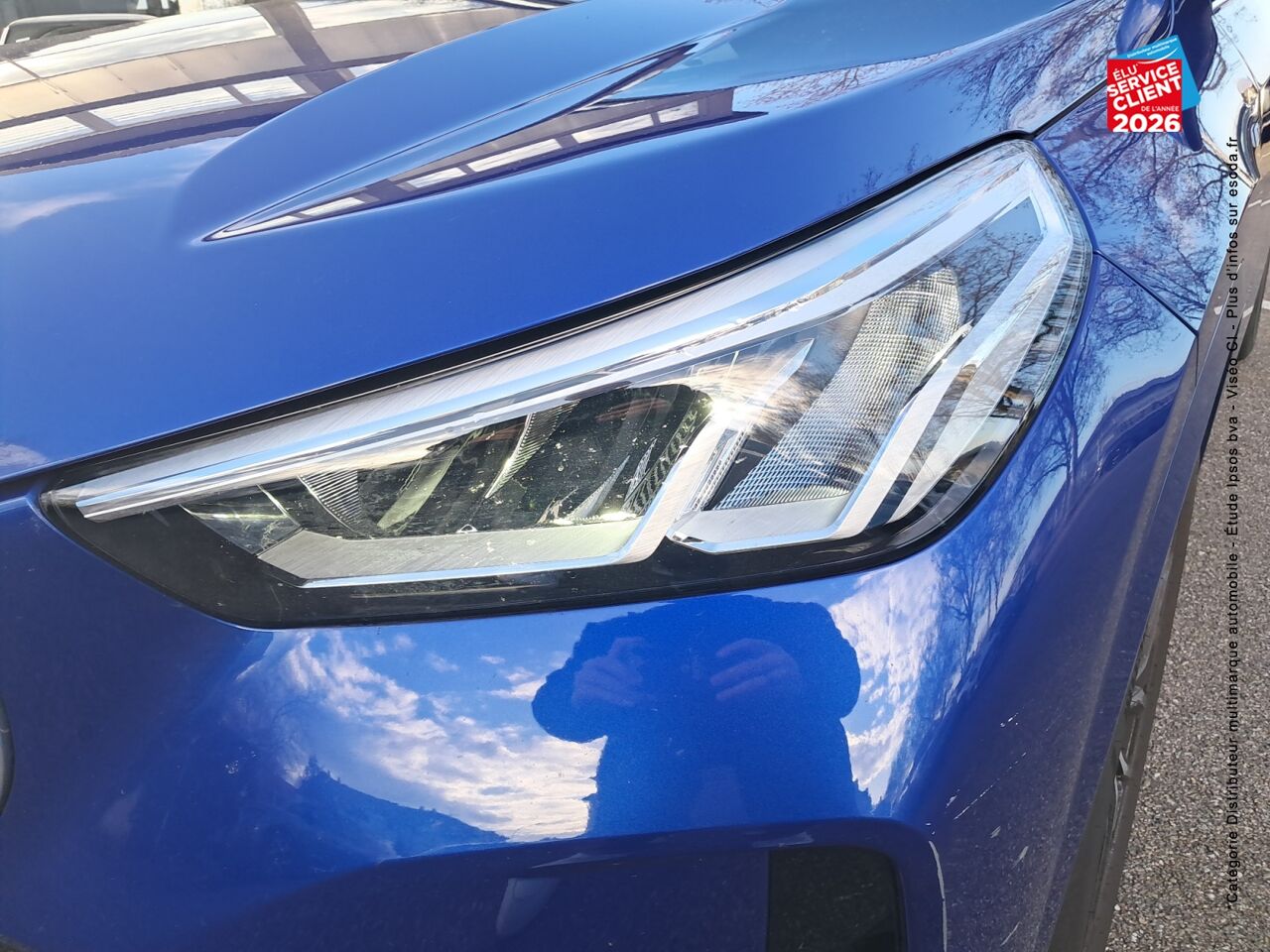 chez BMW Pontarlier